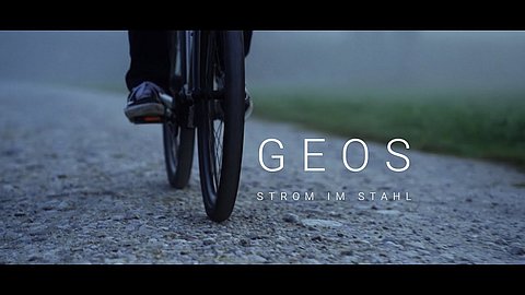 GEOS E-Bike | Gravel